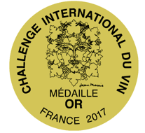 nagroda challenge international du vin 2017